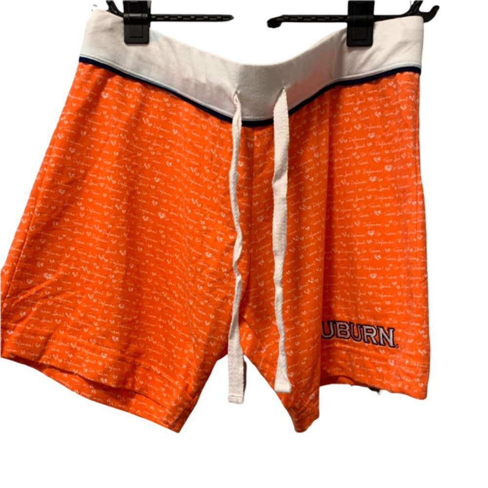 Auburn University Draw String Shorts Medium - image 1